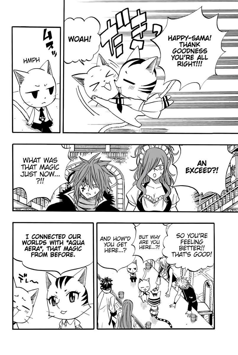 Fairy Tail: 100 Years Quest, Chapter 67 image 06